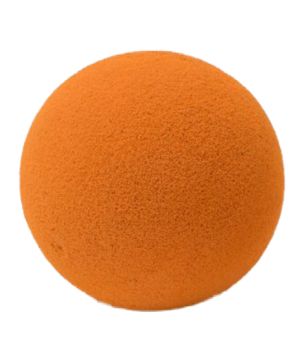Balles en mousse